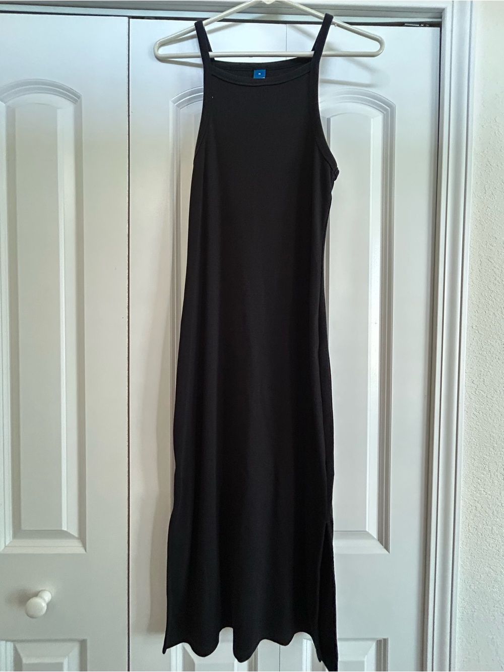 NEW Old Navy Ribbed Midi Tank Dress - Picture 2 of 6
